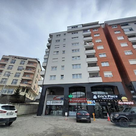 Gray Apartment 1 Pristina Exterior foto