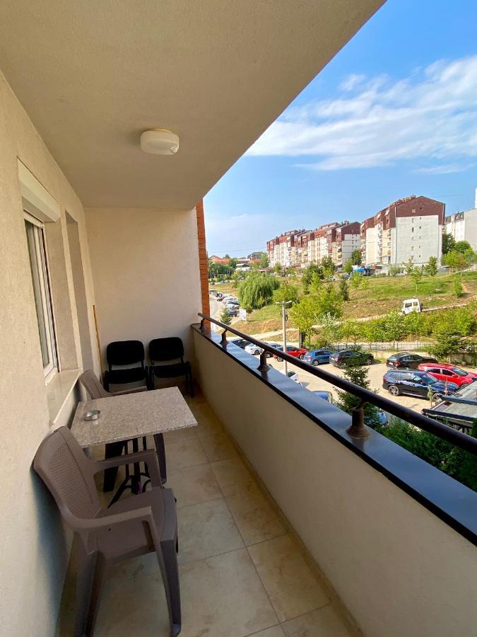 Gray Apartment 1 Pristina Exterior foto